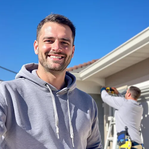 The Deltona Garage Door Repair team.