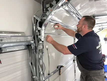 Noisy Garage Door Fix service in Deltona, FL