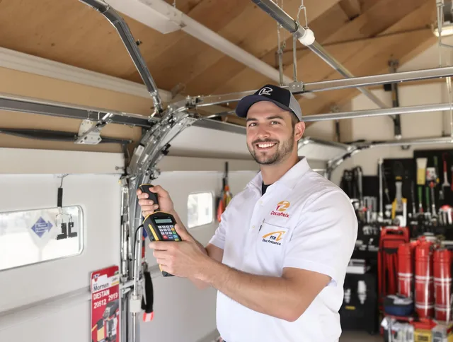 Deltona Garage Door Repair local technician providing expert garage door repair in Deltona neighborhood
