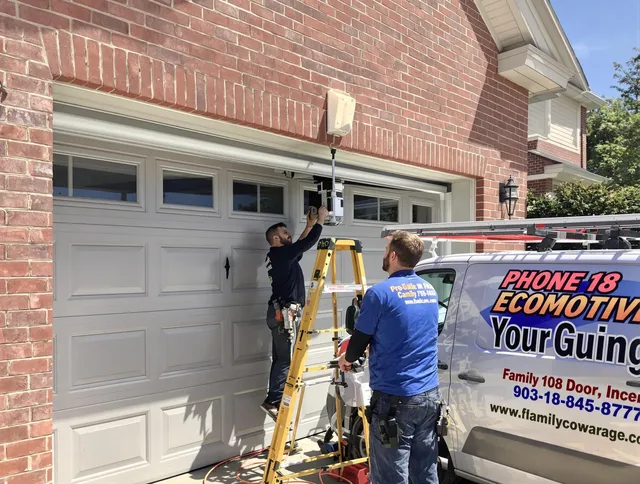 Deltona Garage Door Repair local technician providing expert garage door repair in Deltona neighborhood